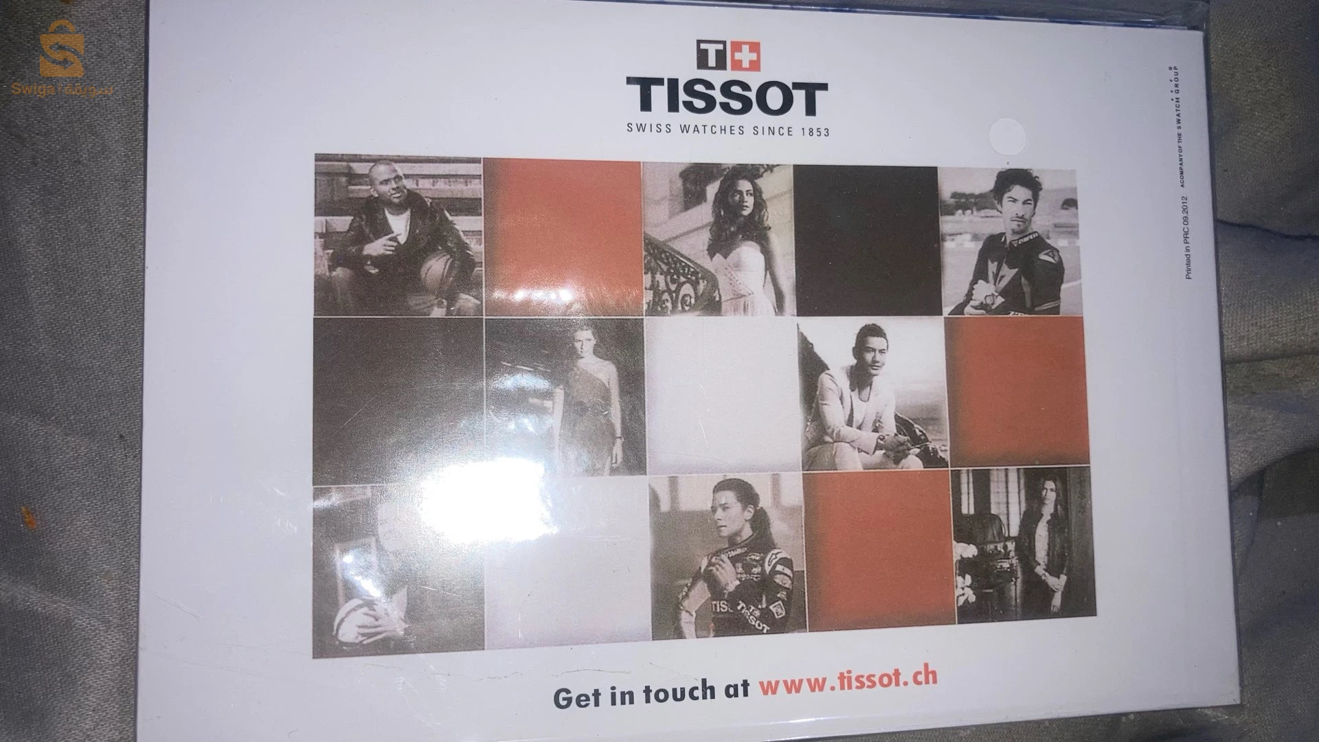 tissot otriginal automatic