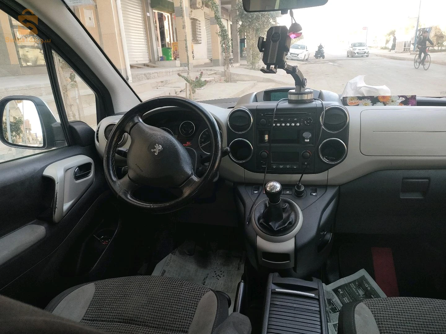 بيجو Partner Tepee 2015 7 بسكرة