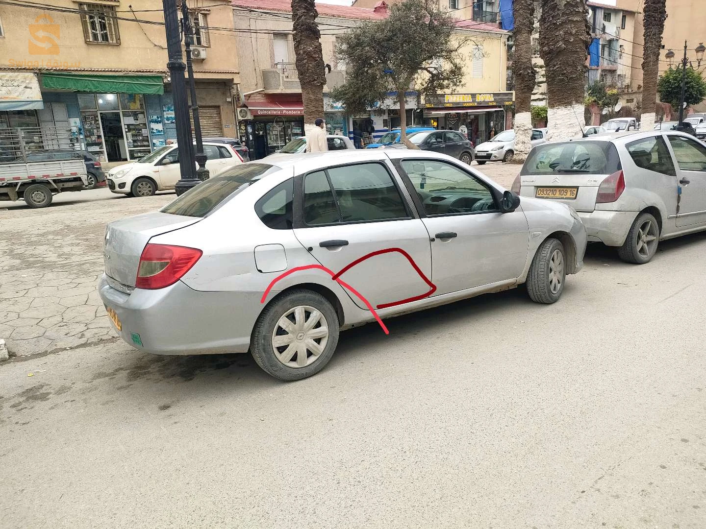 رينو SYMBOL 2009 24 قالمة