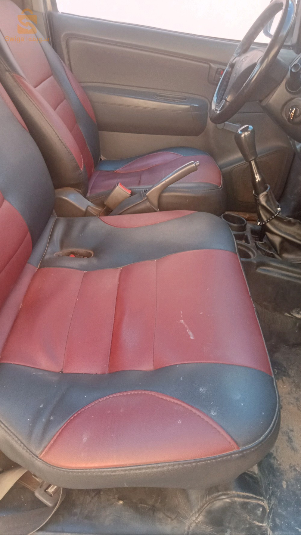 تويوتا 2010 2 شلف