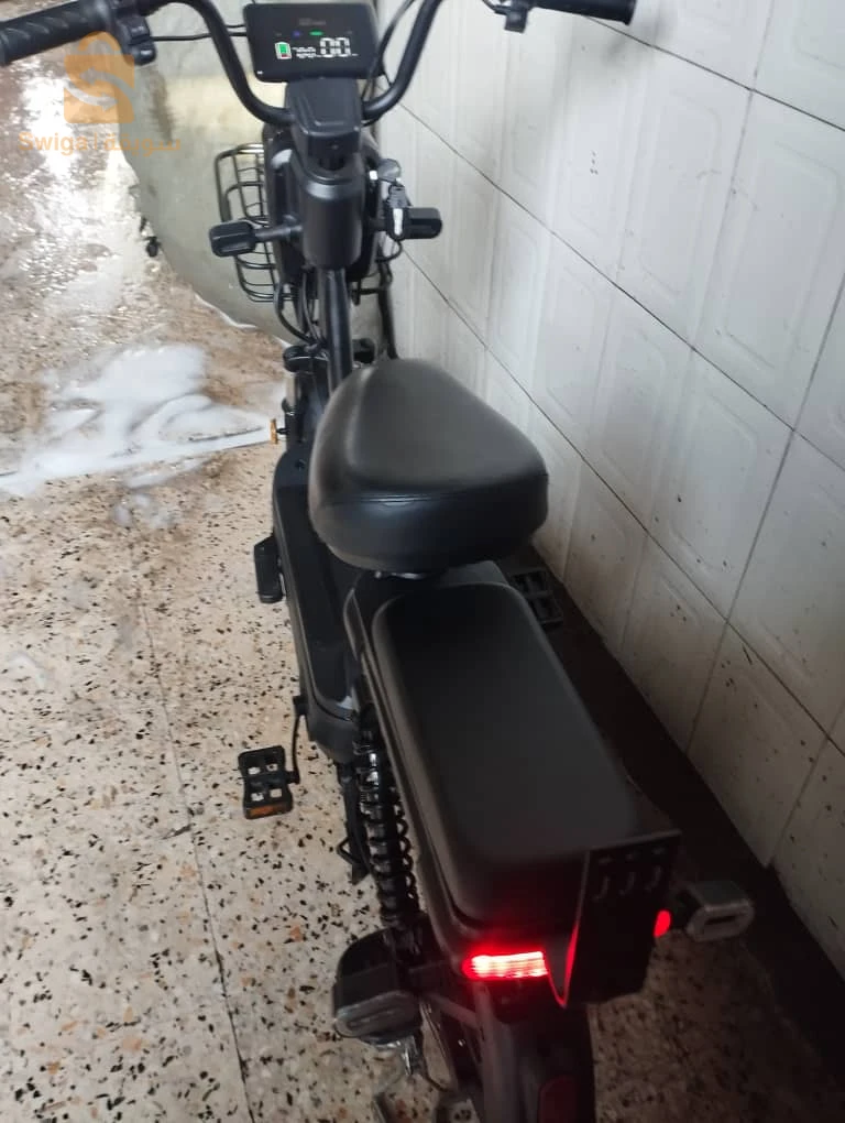 moto électrique دراجة كهربأئية ebike