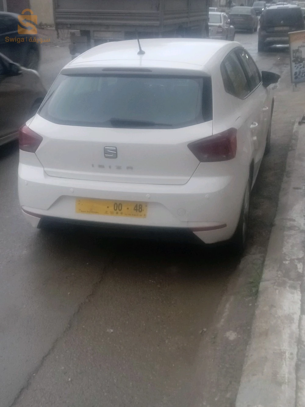 Seat Ibiza 2018 19 SETIF