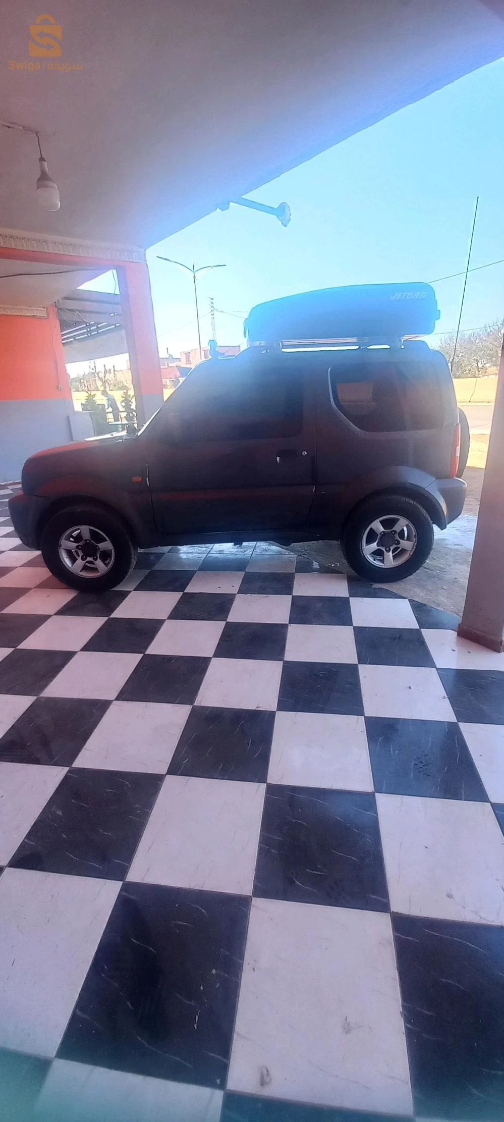 سوزوكي Jimny 2010 27 مستغانم