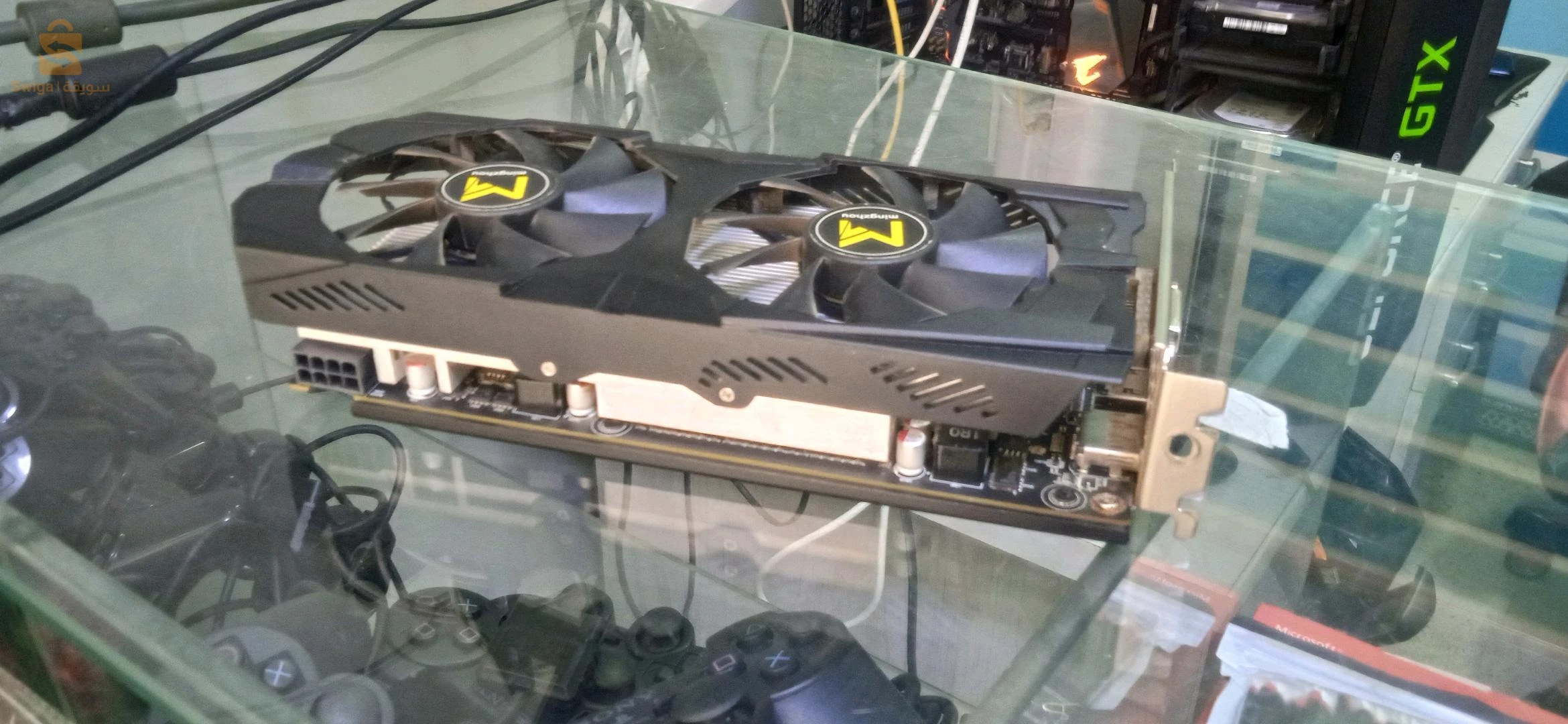 Rx 580 2048sp