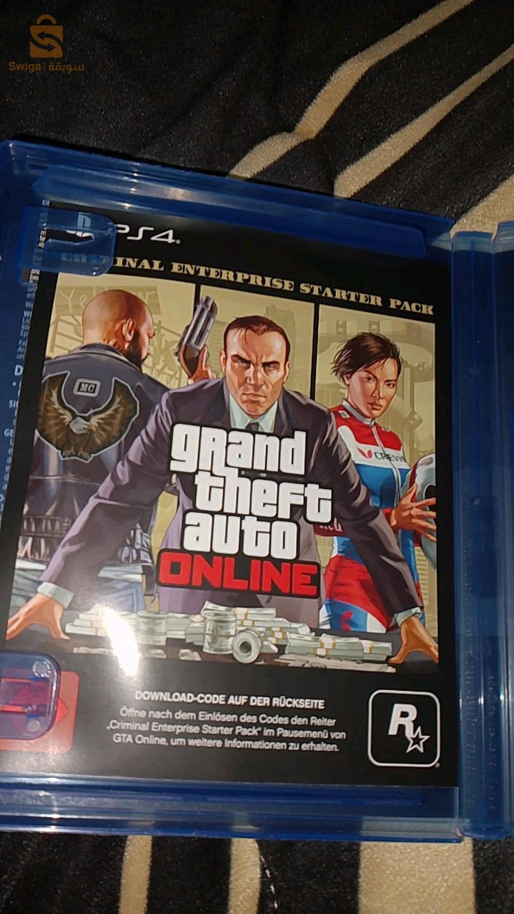 GTA 5 PS4
