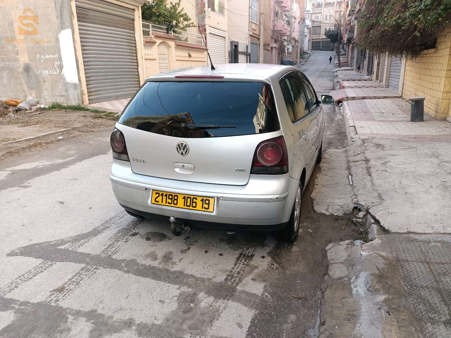 فولكس واجن Polo 2006 19 سطيف