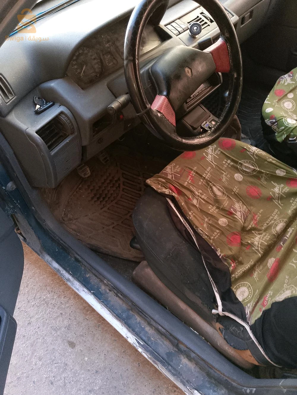 رينو Clio 1 1995 9 البليدة