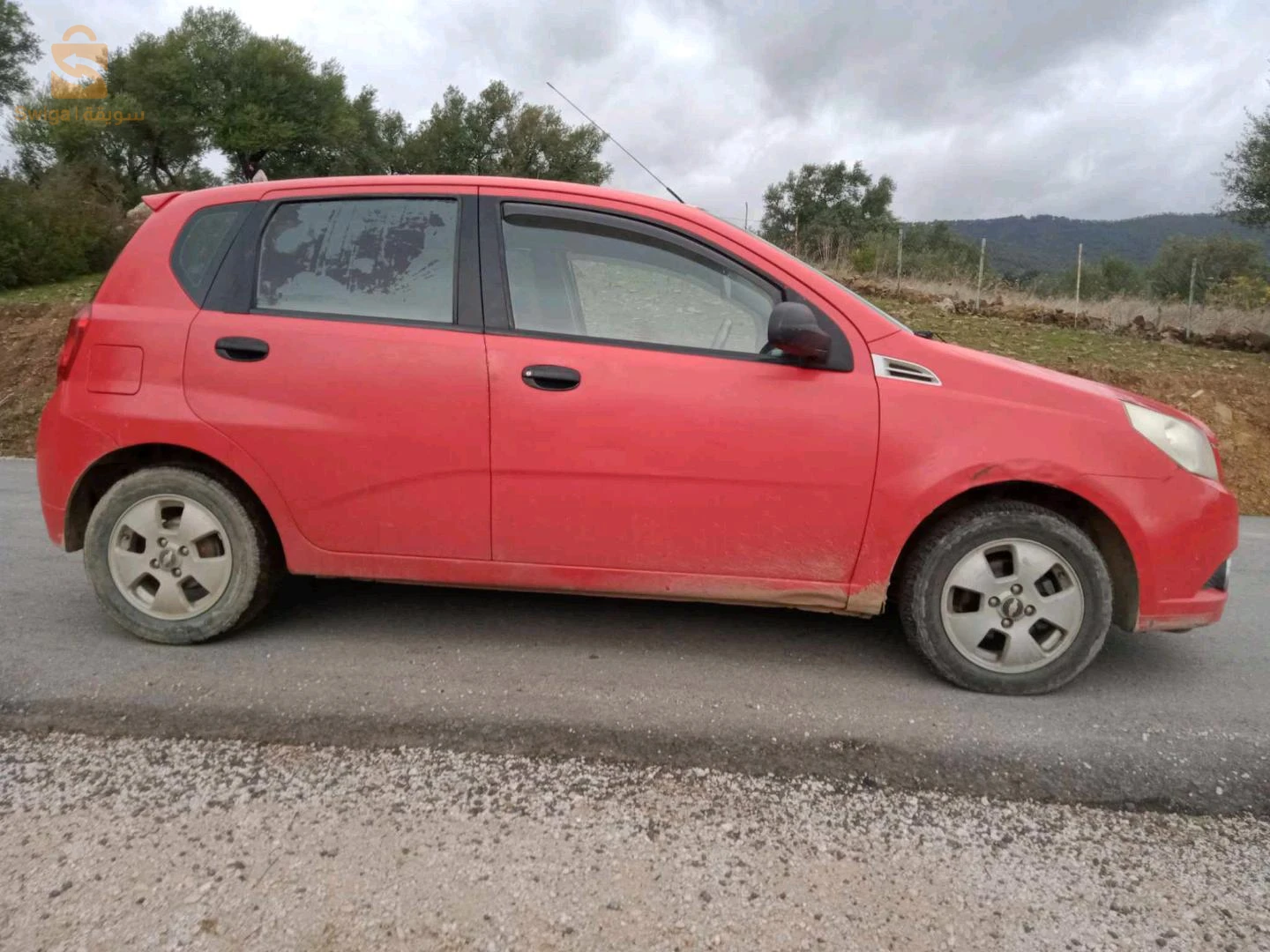 شيفروليه Aveo 2006 21 سكيكدة