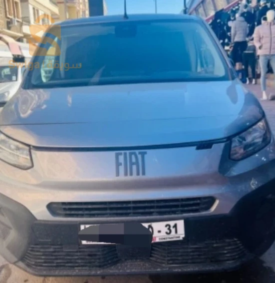 فيات Doblo 2024 14 تيارت