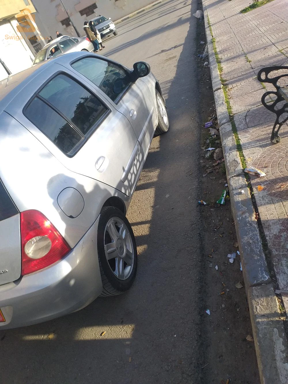 رينو Clio 2 2012 14 تيارت