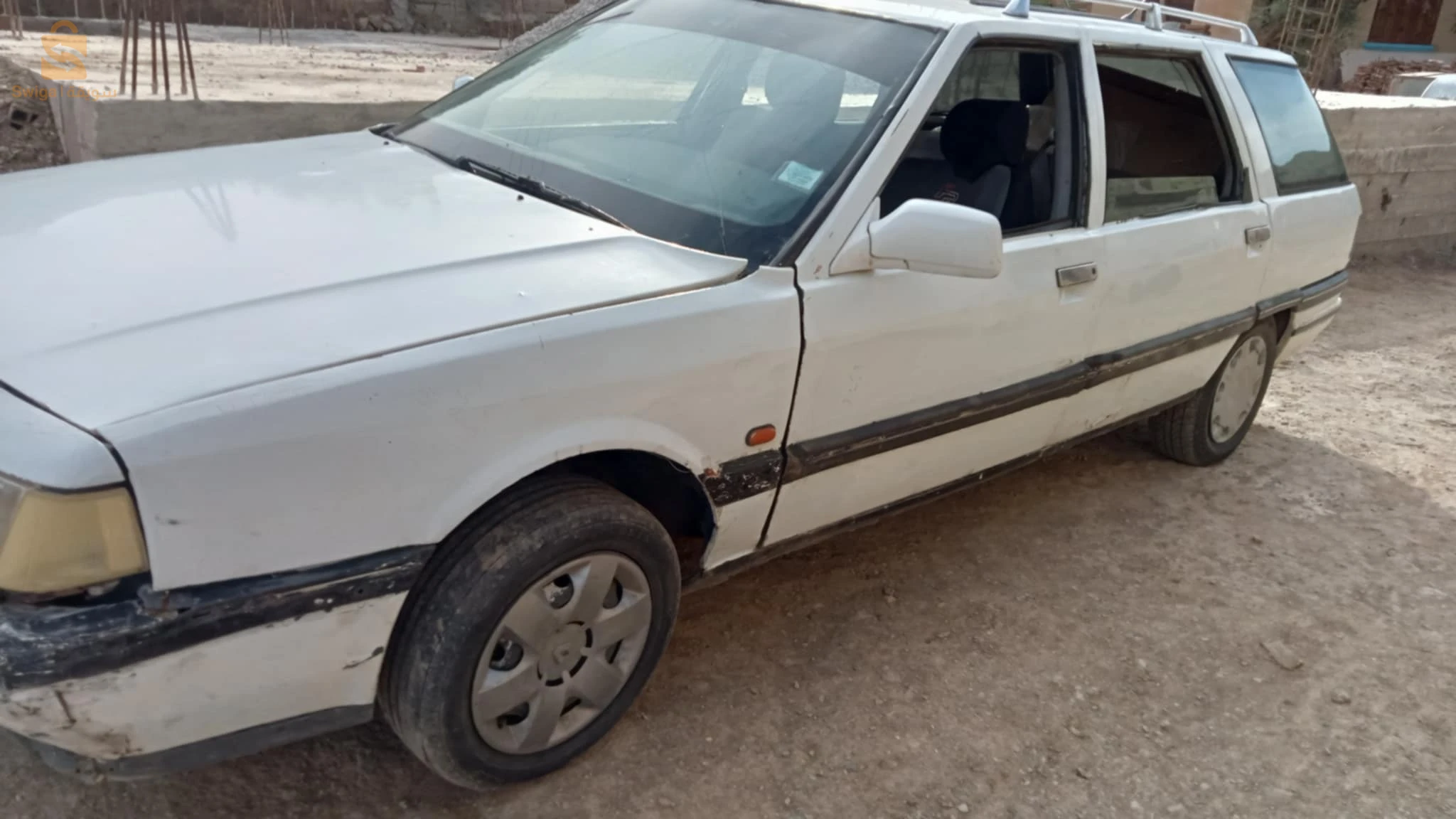 رينو R 21 1990 48 غليزان