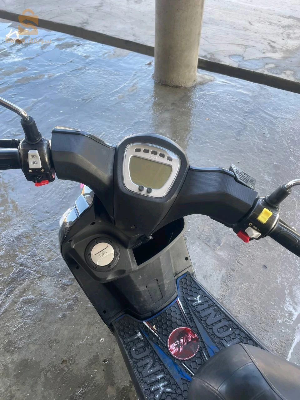 Sym Tonikk 
machya 22alf 
lani 2022
motor 10/10
karinag 9/10
ma3aha malat 
nmr 0793495856