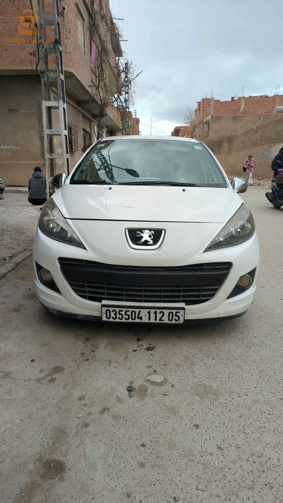 بيجو 207 2012 5 باتنة