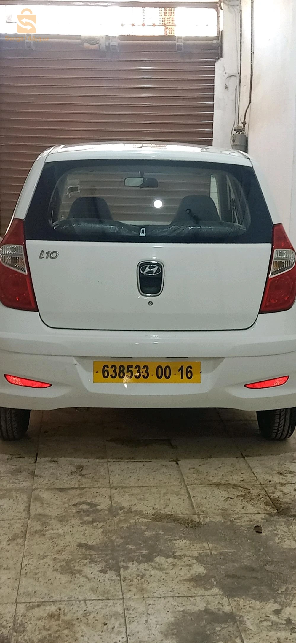 Hyundai i10 2016 42 TIPAZA