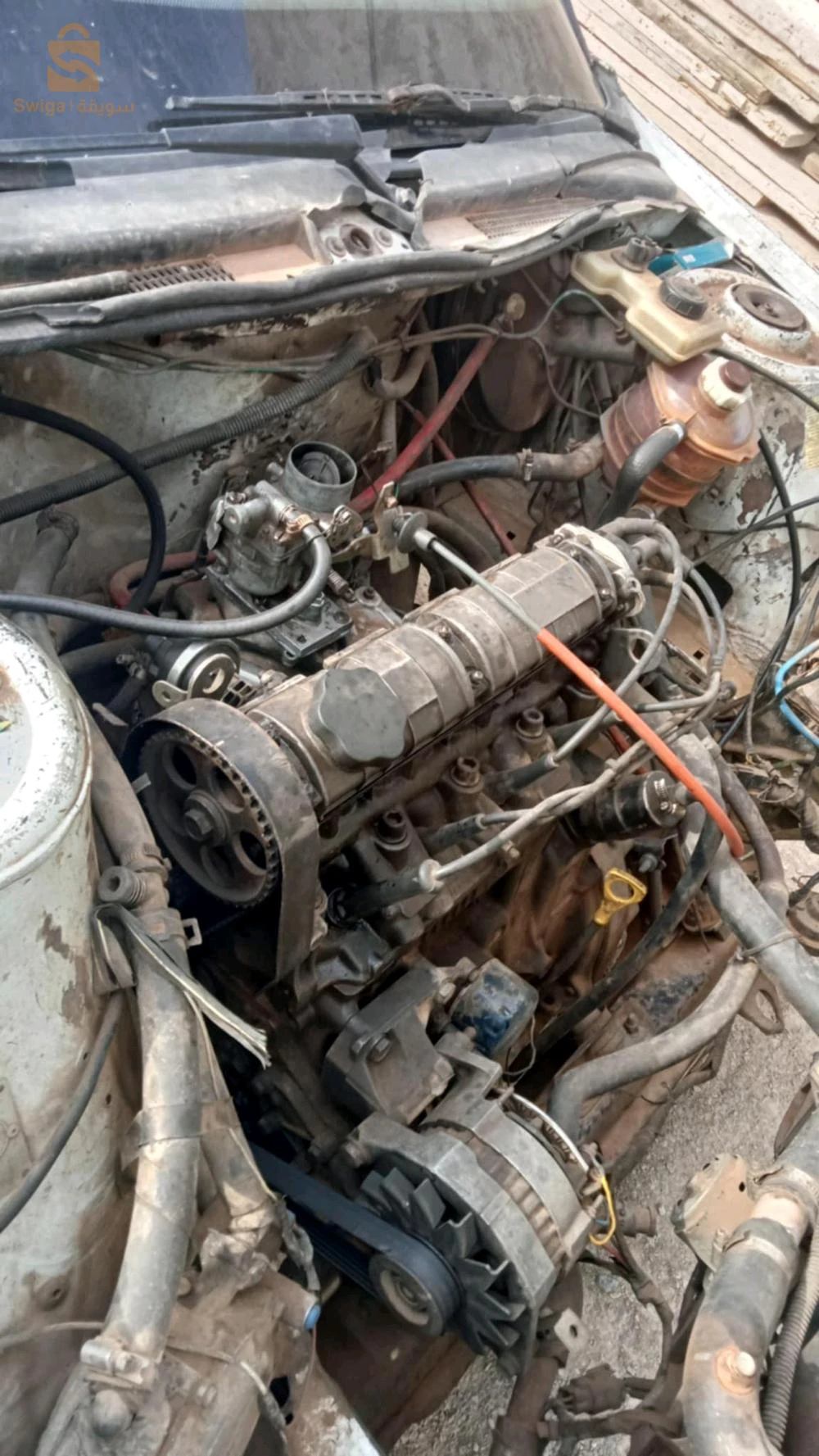 رينو R 21 1990 48 غليزان