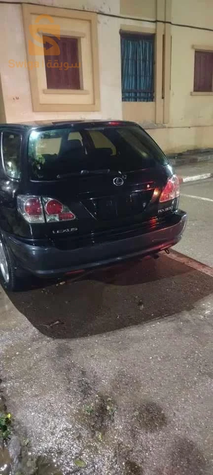 لكزس RX Series 2002 16 الجزائر
