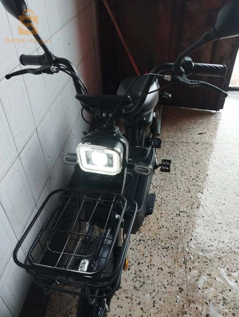 moto électrique دراجة كهربأئية ebike
