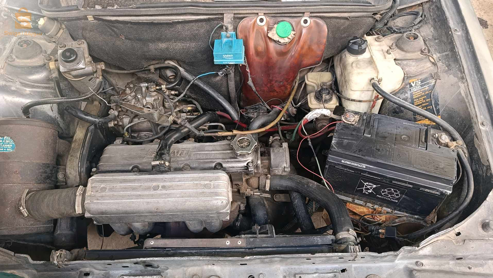 Fiat Uno 1991 34 BORDJ BOU ARRERIDJ