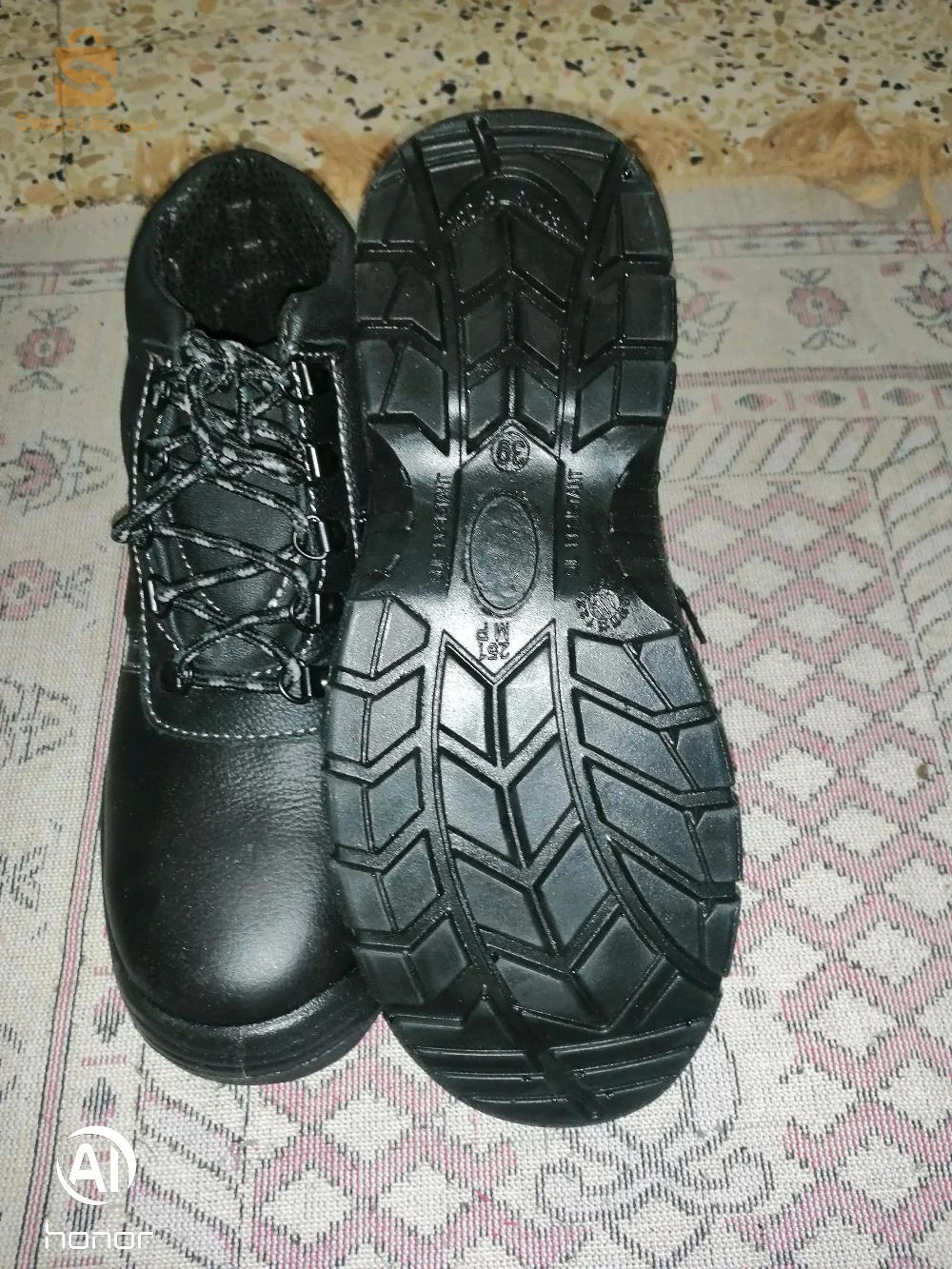 Chaussure se securite