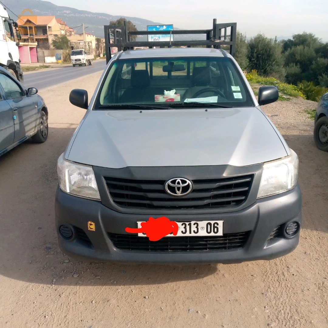 تويوتا Hilux 2013 6 بجاية
