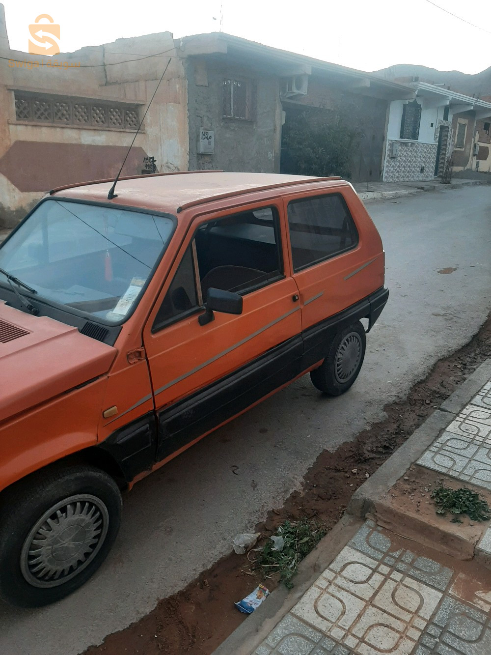 سيات Marbella 1997 45 النعامة