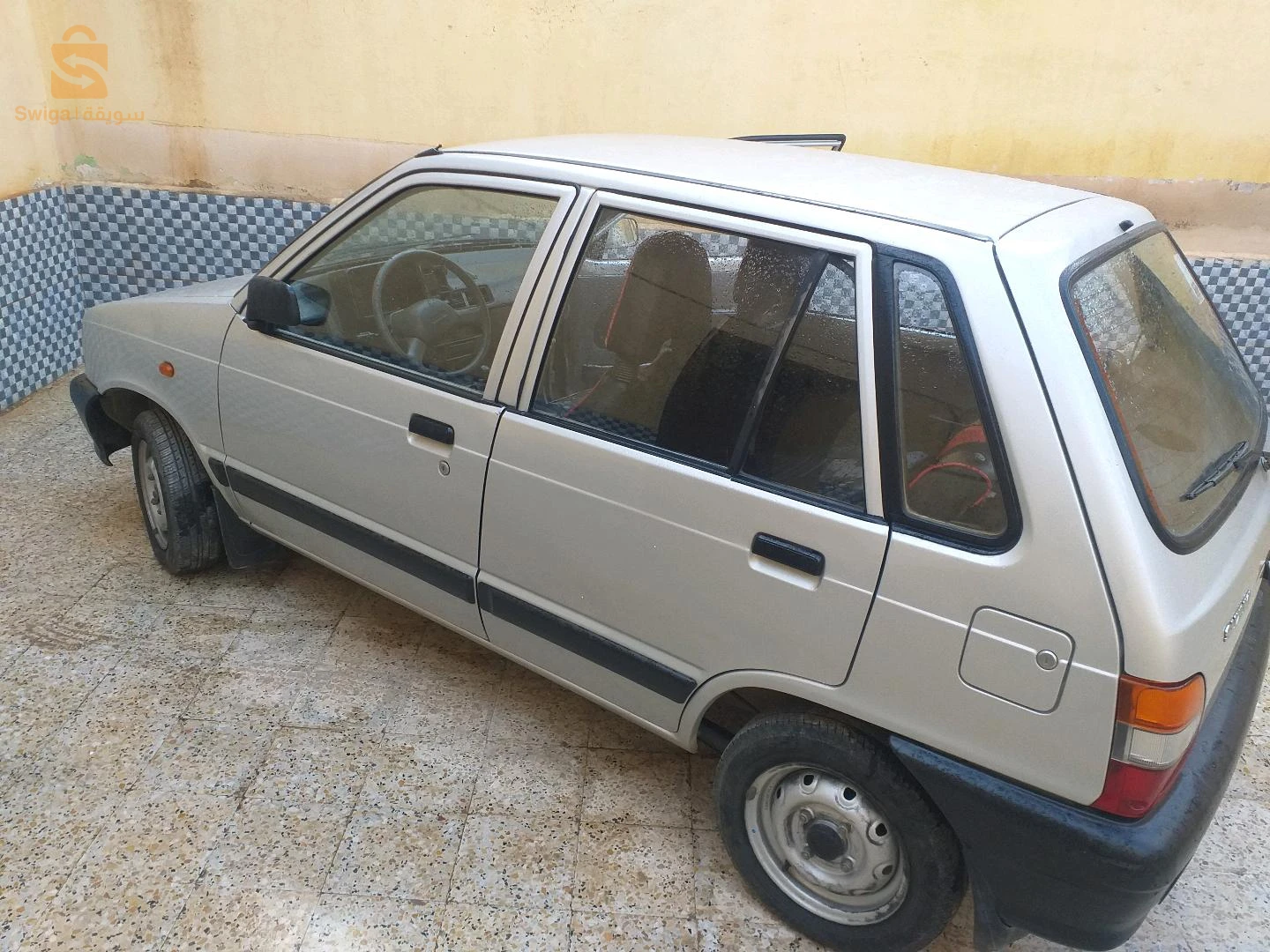سوزوكي Maruti 2013 14 تيارت