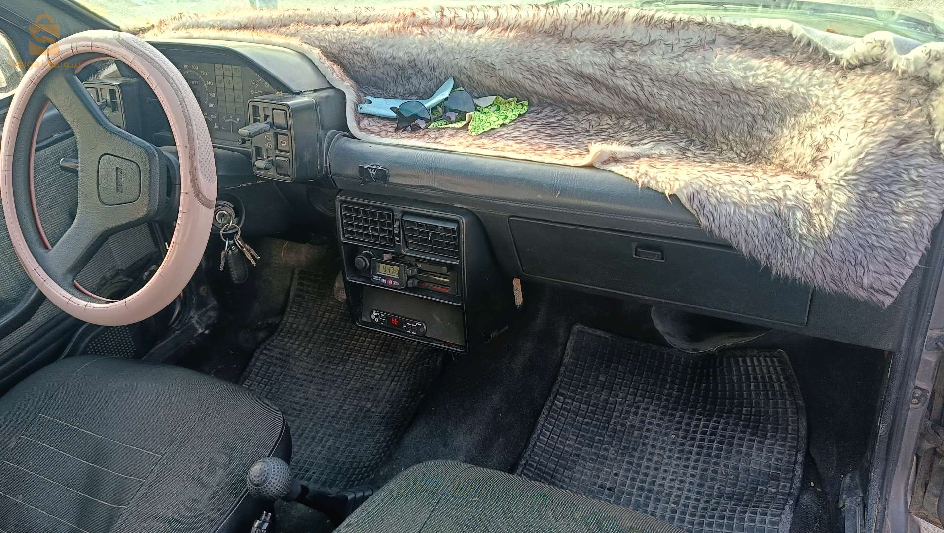 فيات Uno 1991 34 برج بوعريريج