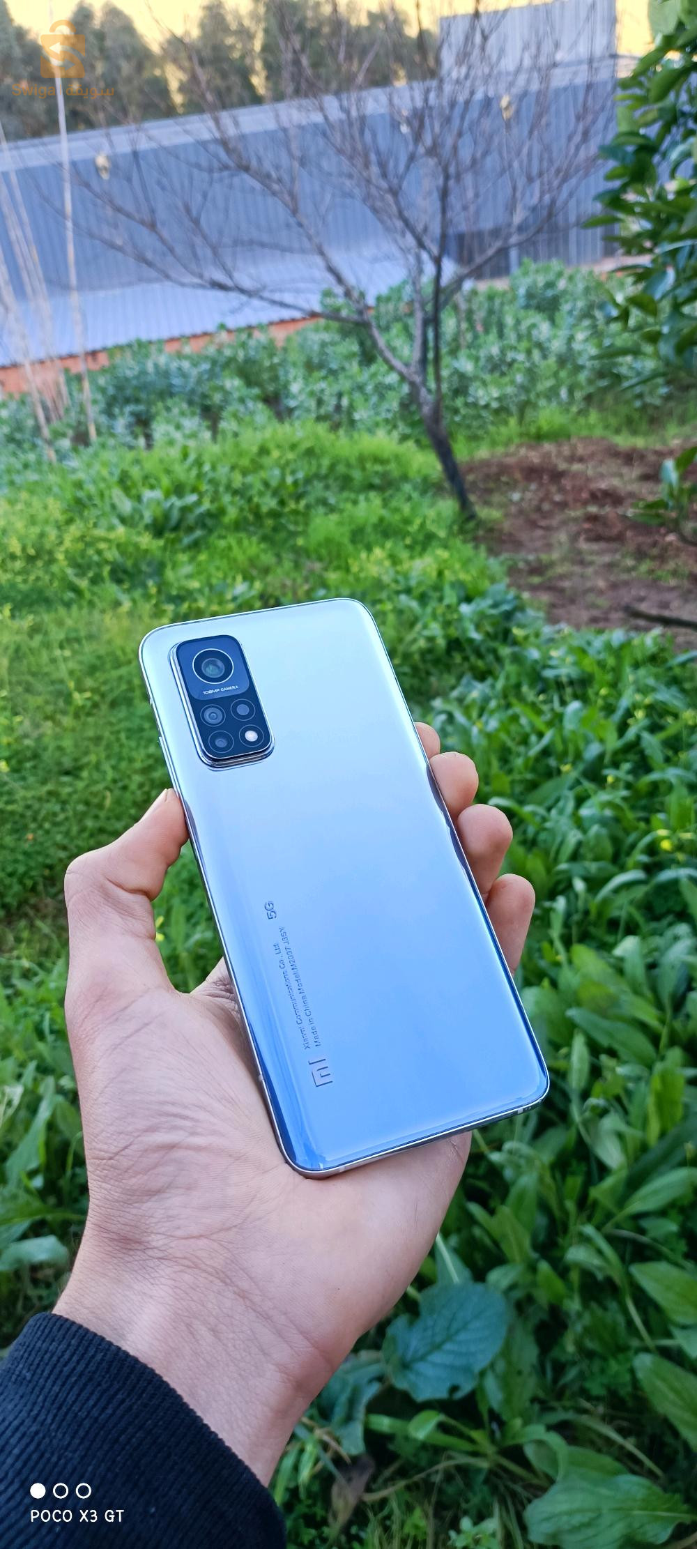 Xiaomi mi 10 t pro 5G