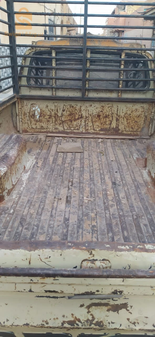 Mazda BT-50 1984 57 El M'Ghair