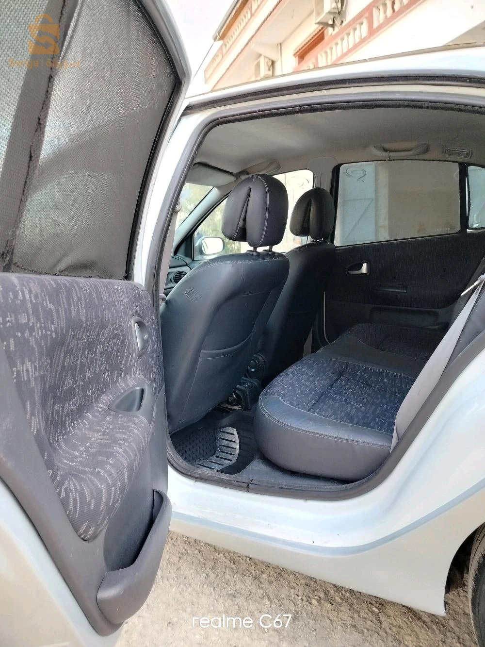 رينو Megane 2001 25 قسنطينة