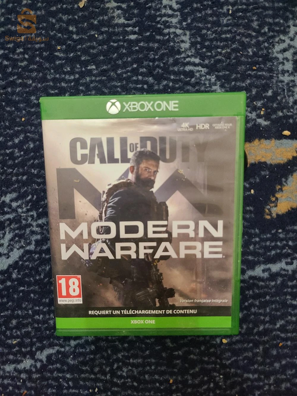 les cd xbox one