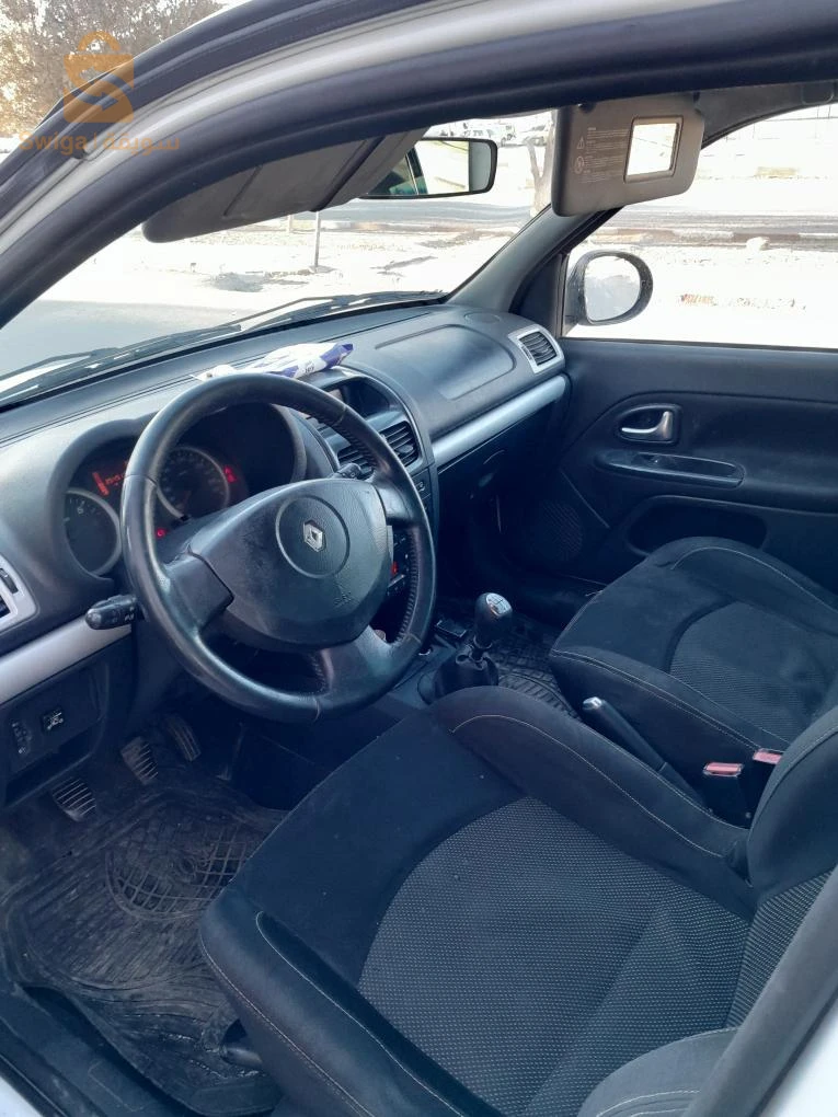 رينو Clio 3 2014 5 باتنة