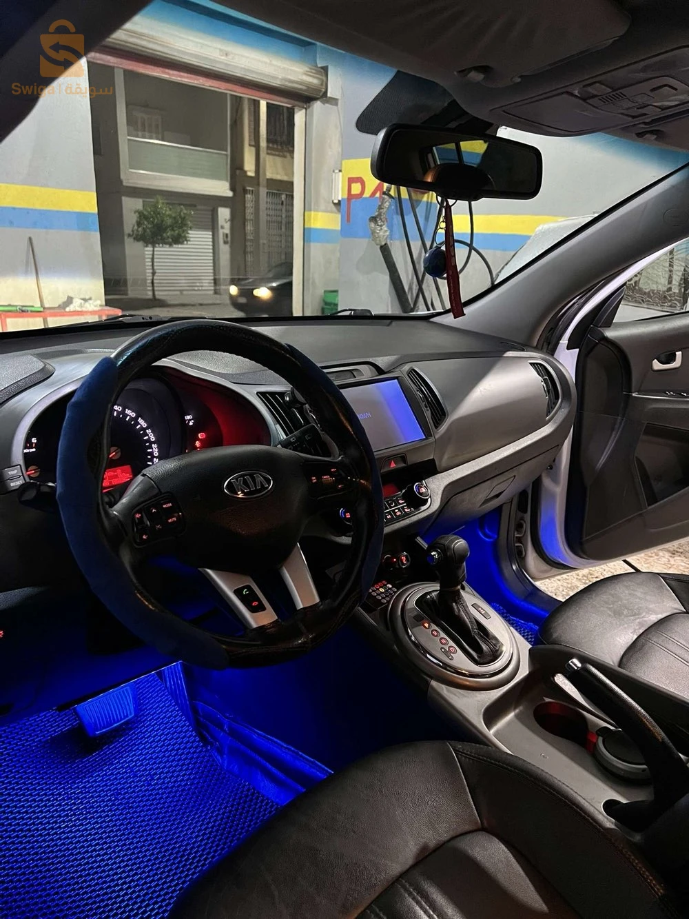 كيا Sportage 2015 43 ميلة
