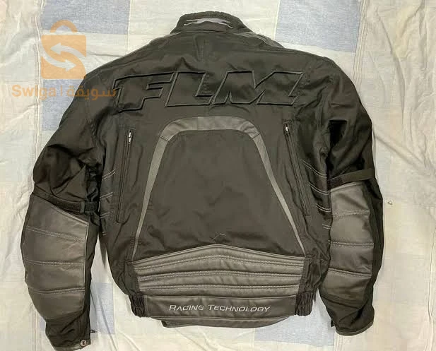 veste FLM moto