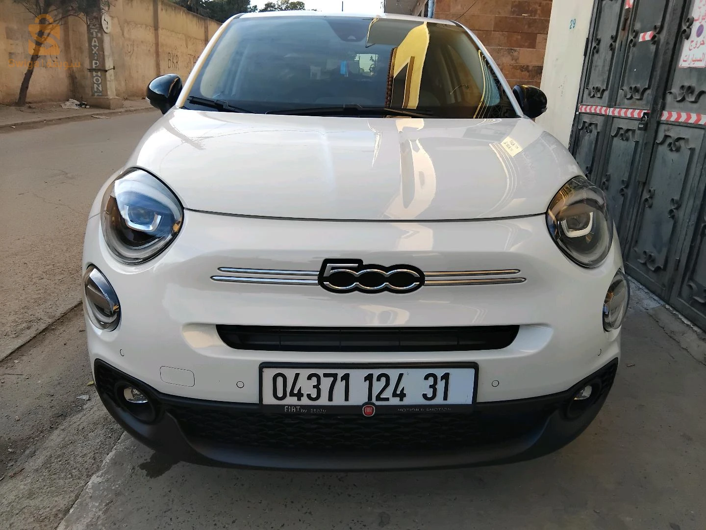 فيات 500X 2024 31 وهران