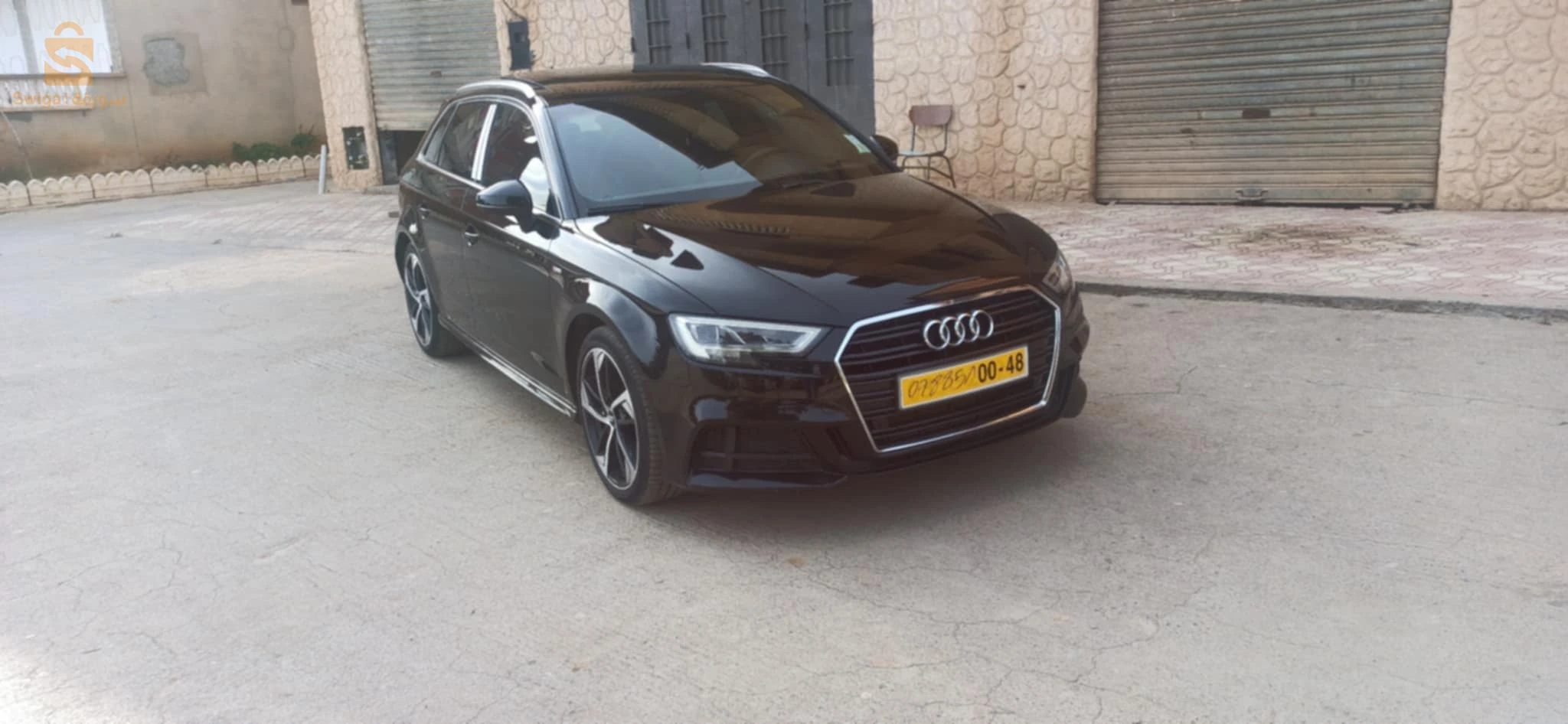 Audi A3 2019 16 ALGER