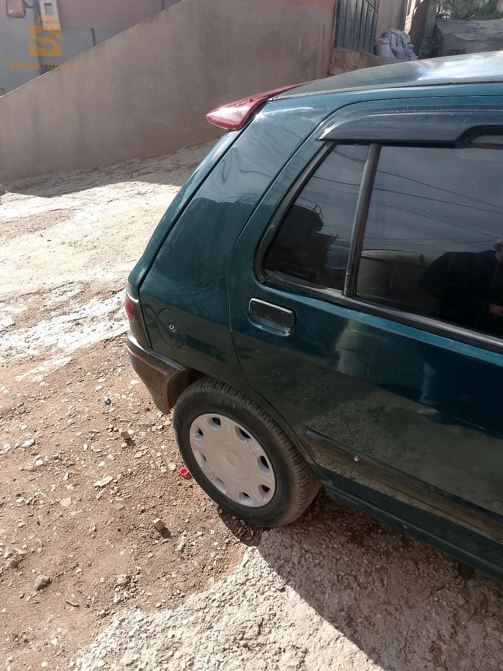 رينو Clio 1 1995 9 البليدة