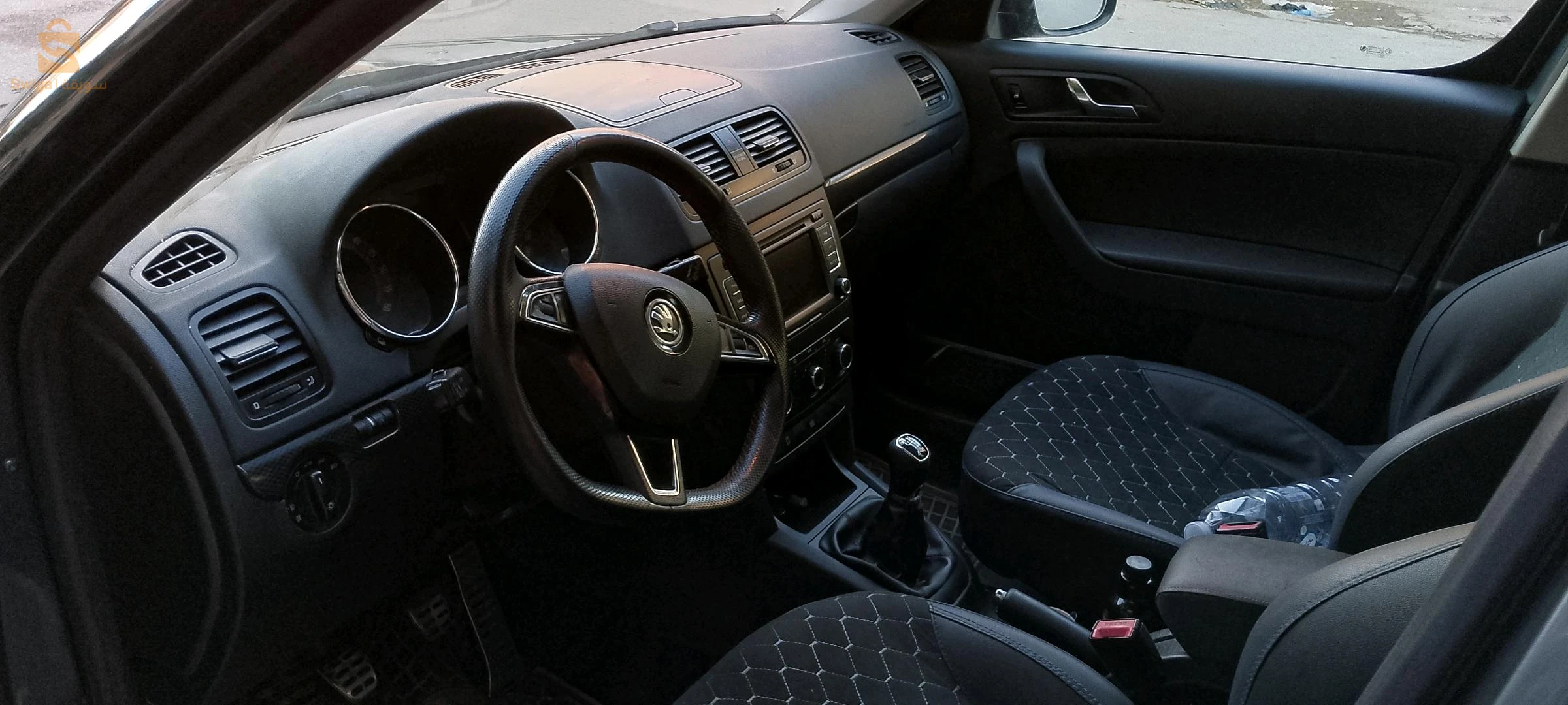 Skoda Yeti 2015 28 M'SILA