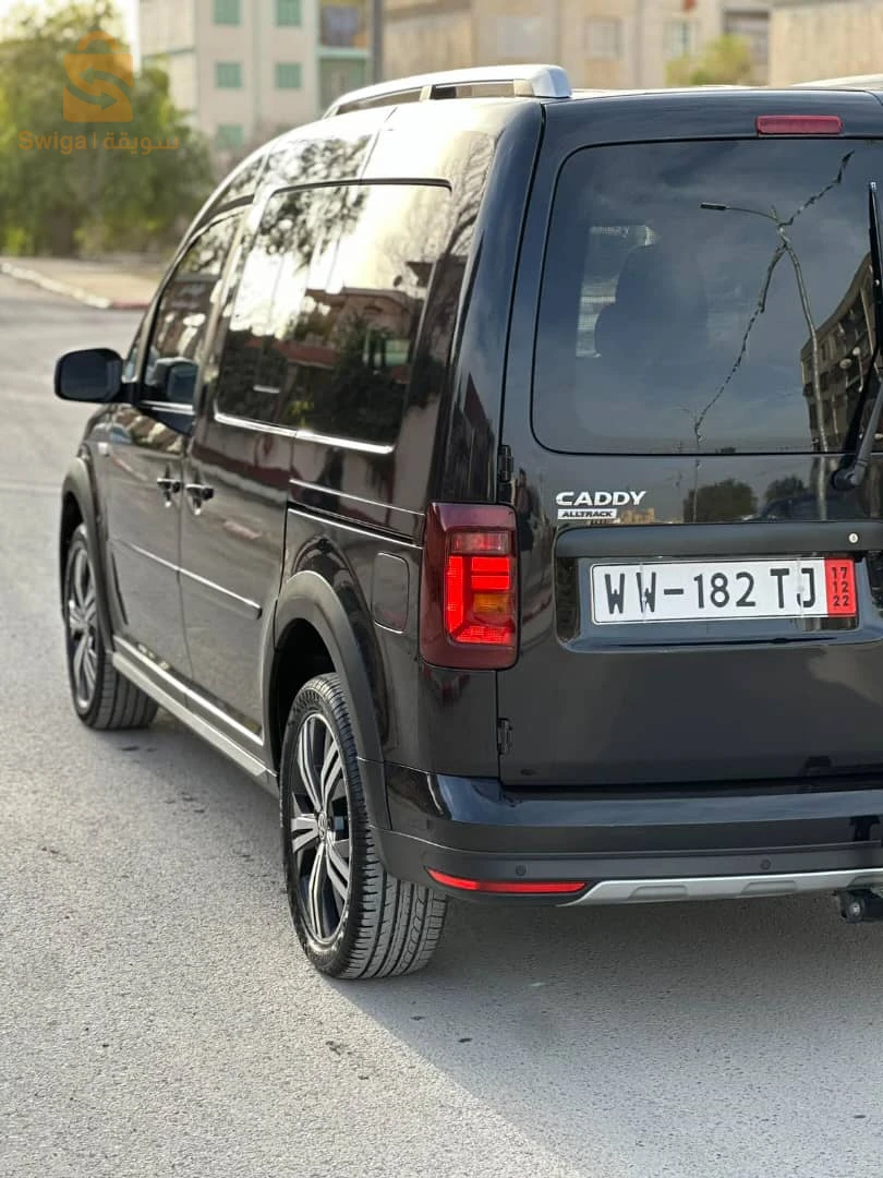 فولكس واجن Caddy 2019 43 ميلة