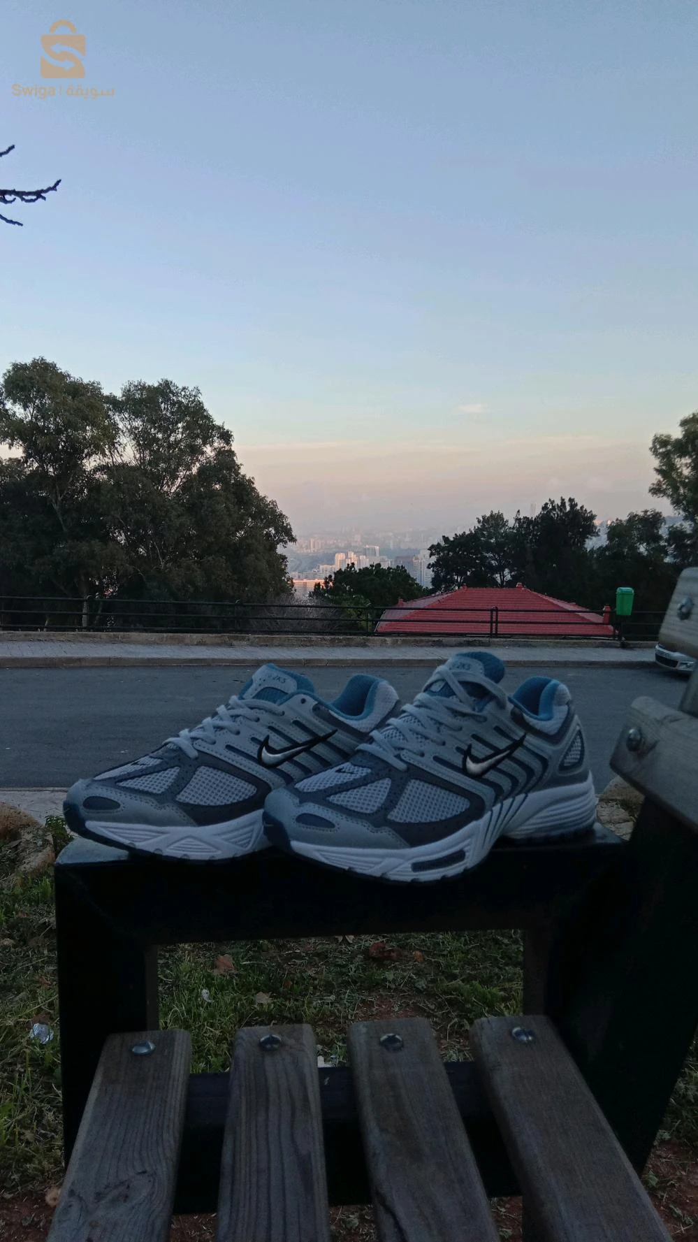 Basket modèle 2025🔥❤️
Nike air peg 2k5 🤍