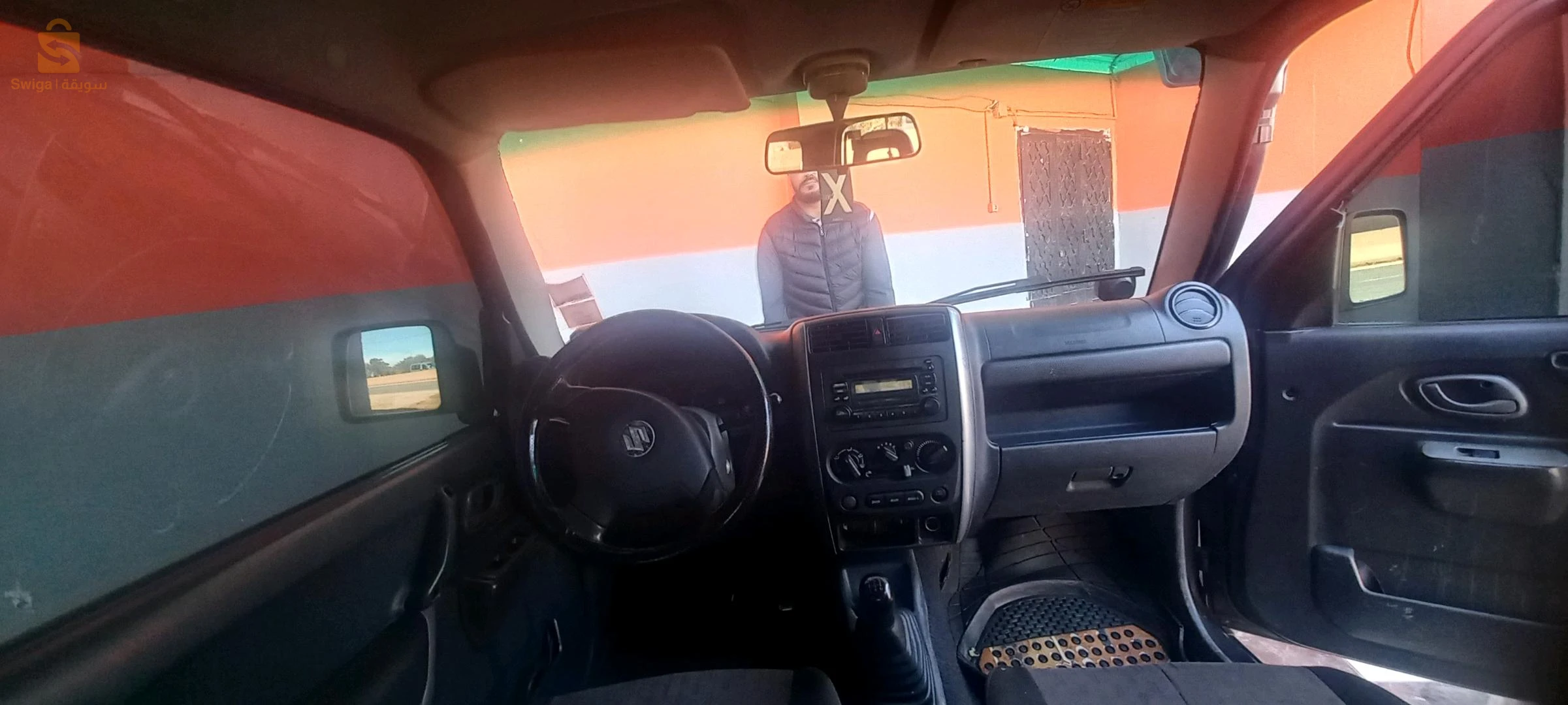 Suzuki Jimny 2010 27 MOSTAGANEM