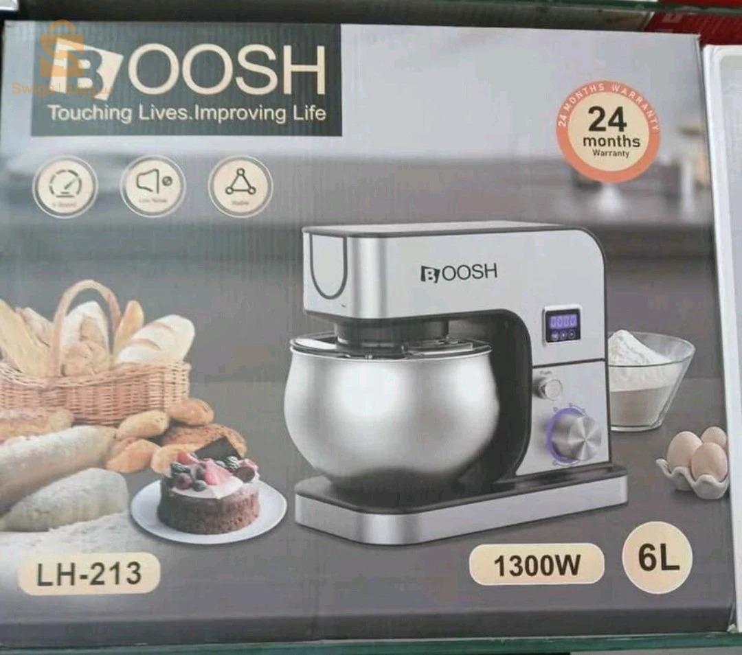 عجانة كهربائية BOOSH موديل LH-213