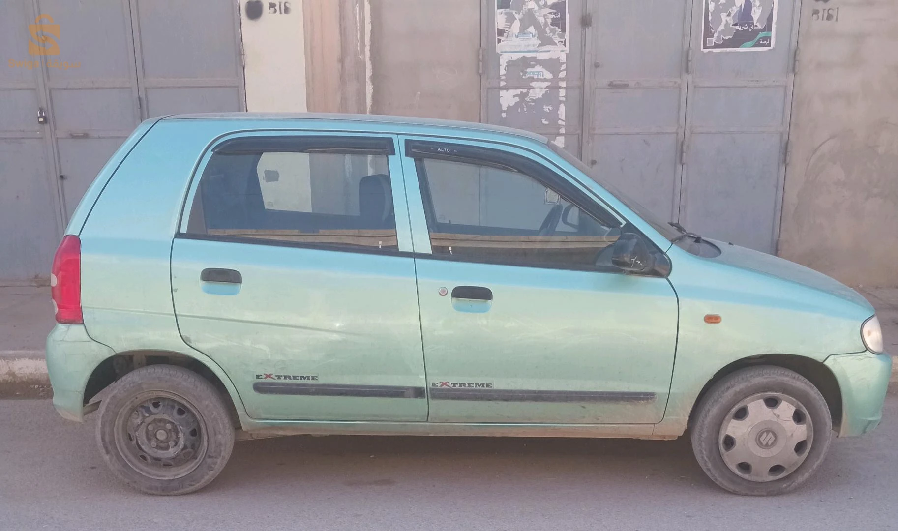 Suzuki Alto 2008 51 Ouled Djellal