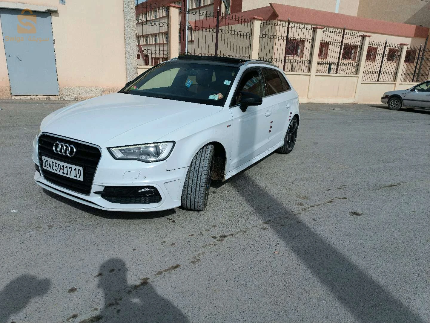 اودي A3 2017 19 سطيف