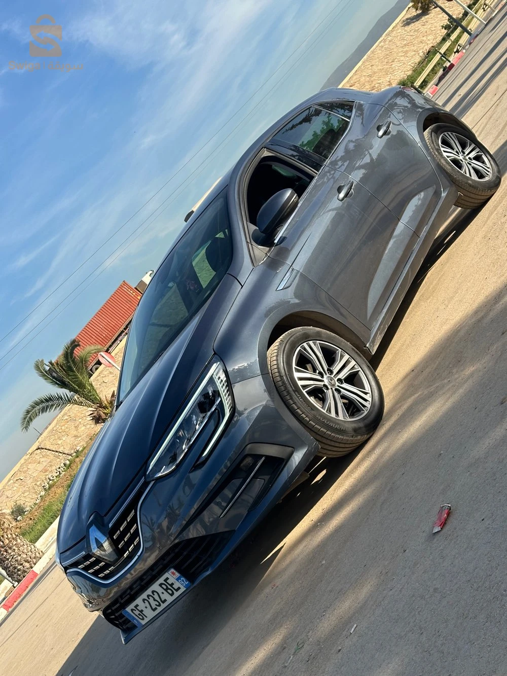 Renault Megane 2022 16 ALGER