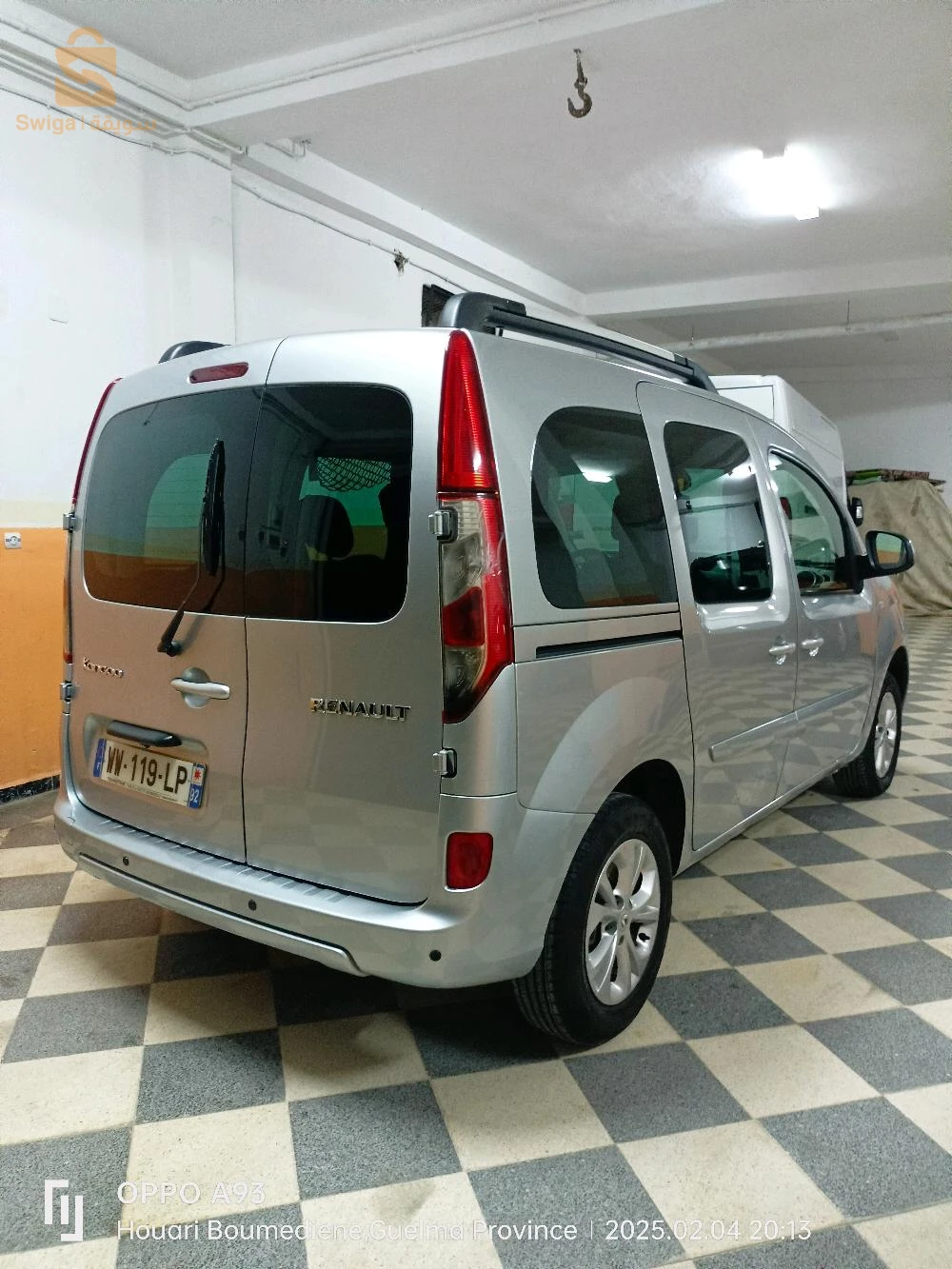 رينو Kangoo 2021 24 قالمة