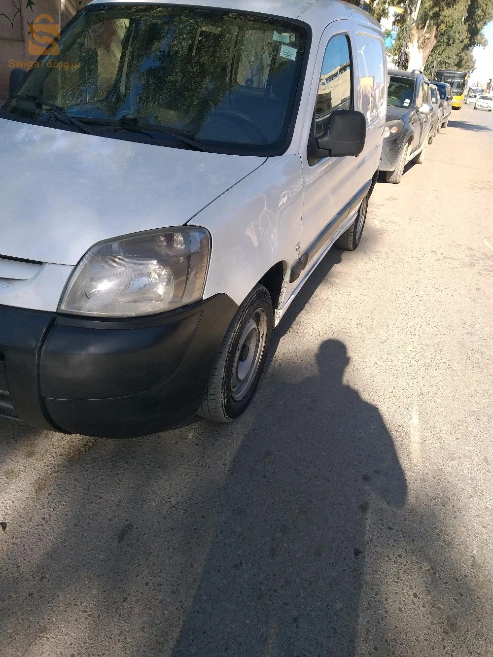 Peugeot Partner 2014 16 ALGER