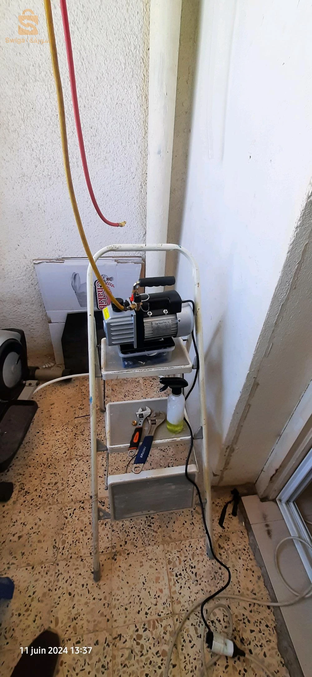 Installation,Reparation et maintenance Climatisation Réfrigeration