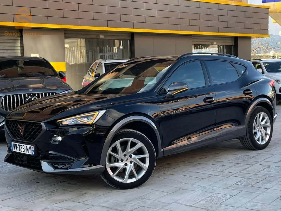 سيات Cupra 2022 15 تيزيوزو