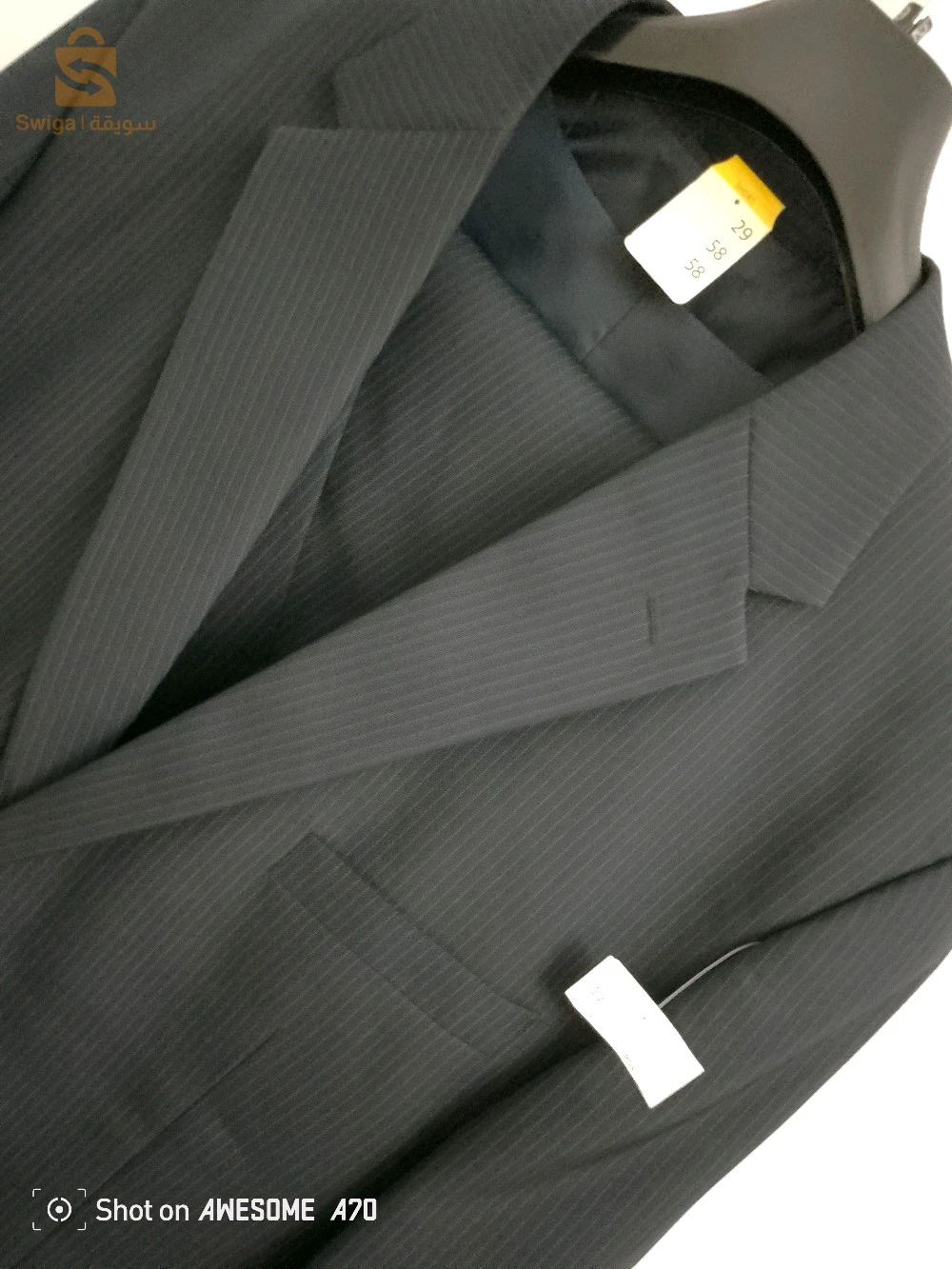 costume pour homme habat Caba 3piece